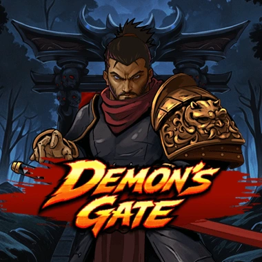 Slotmill : Demons Gate - SIGAMEN137