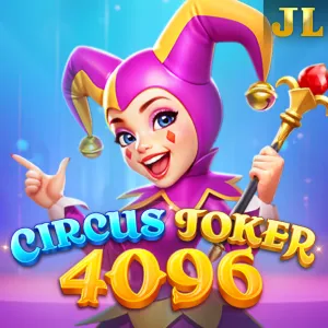 Jili : Circus Joker 4096 - SIGAMEN137