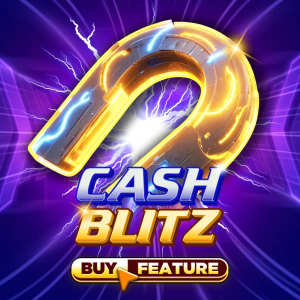 Microgaming : Cash Blitz - SIGAMEN137