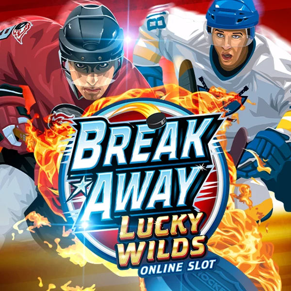 Microgaming : Break Away Lucky Wilds - SIGAMEN137