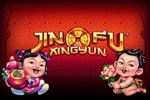 Playtech : Jinfu Xingyun - SIGAMEN137