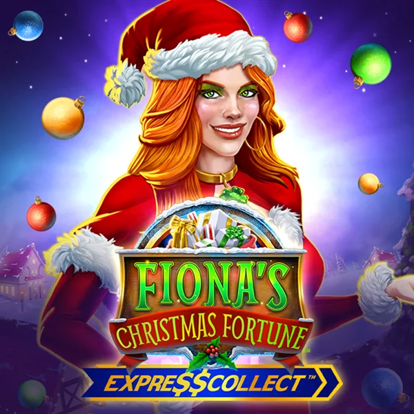Microgaming : Fionas Christmas Fortune - SIGAMEN137