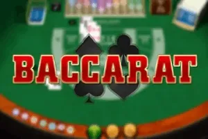 Playtech : Baccarat without Sidebets - SIGAMEN137