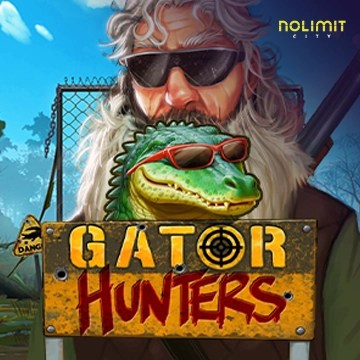 NolimitCity : Gator Hunters - SIGAMEN137