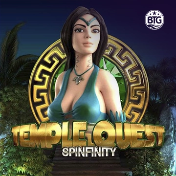 Bigtime : Temple Quest Spinfinity - SIGAMEN137