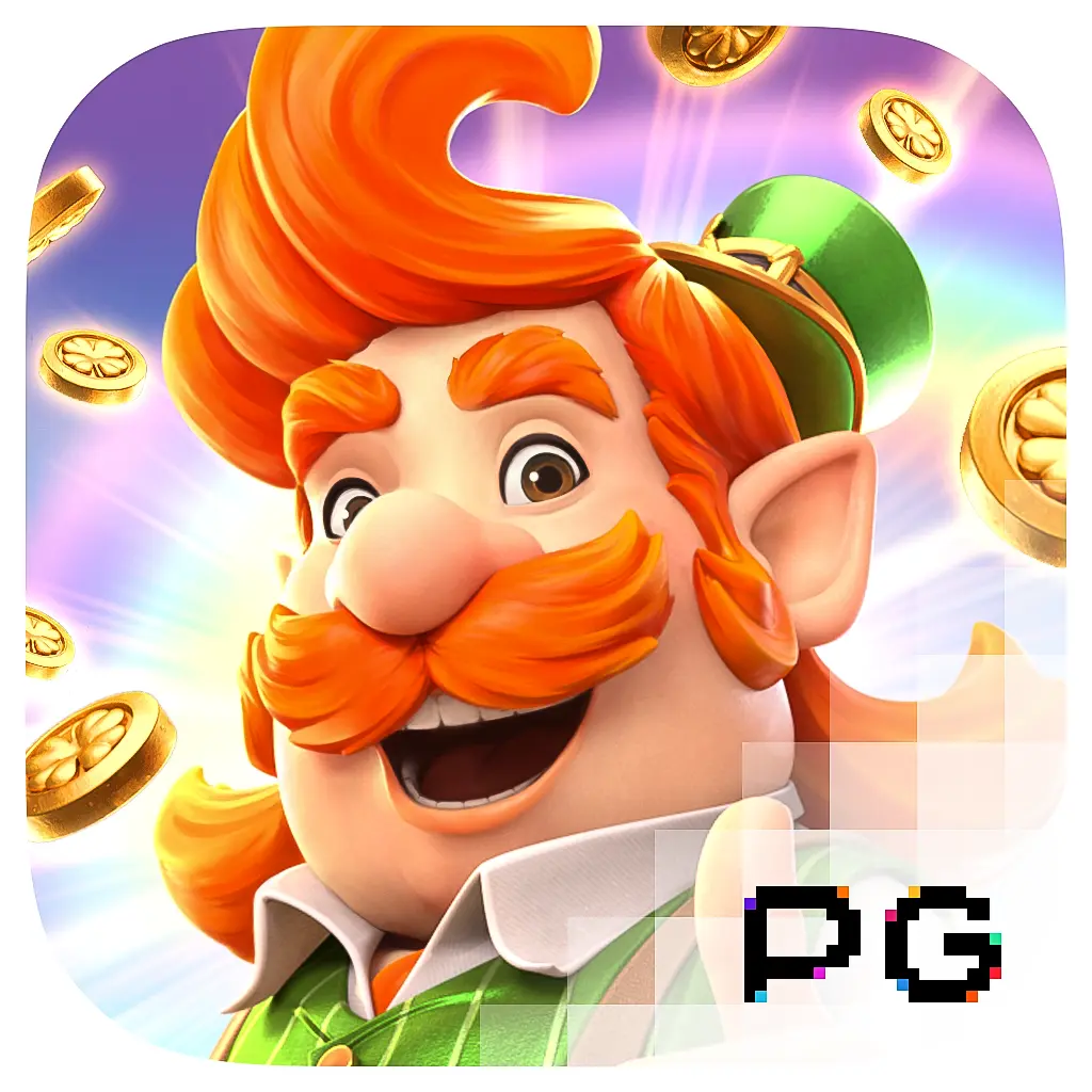 PGSoft : Leprechaun Riches - SIGAMEN137