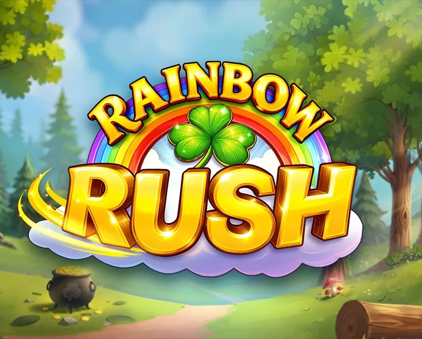 Slotmill : Rainbow Rush - SIGAMEN137