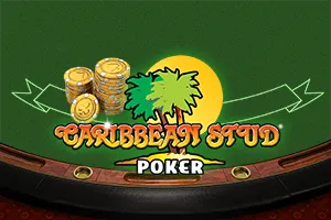 Playtech : Caribbean Stud Poker - SIGAMEN137