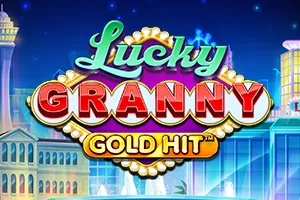 Playtech : Gold Hit: Lucky Granny - SIGAMEN137