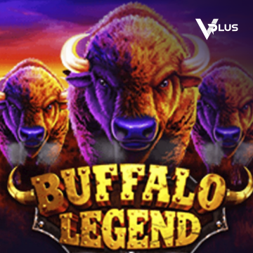 Vplus : Buffalo Triple Legend - SIGAMEN137