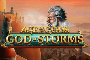 Playtech : Age of the Gods: God of Storms™ - SIGAMEN137