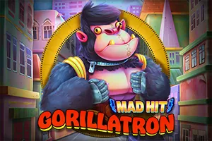 Playtech : Mad Hit Gorillatron - SIGAMEN137