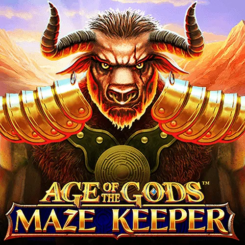 Playtech : Age of the Gods: Maze Keeper - SIGAMEN137