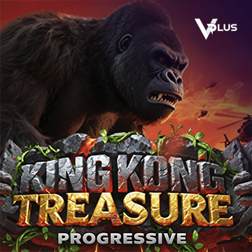 Vplus : King Kong Treasure - SIGAMEN137