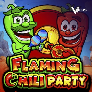Vplus : Flaming Chili Party - SIGAMEN137