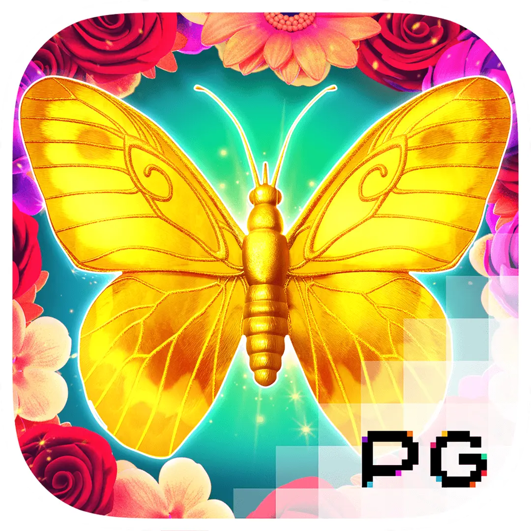 PGSoft : Butterfly Blossom - SIGAMEN137