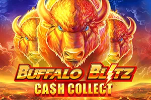 Playtech : Buffalo Blitz Cash Collect - SIGAMEN137