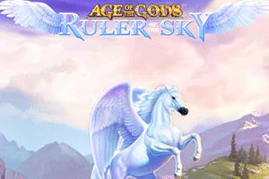 Playtech : Age of the Gods: Ruler of the Sky - SIGAMEN137
