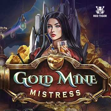 Redtiger : Gold Mine Mistress - SIGAMEN137