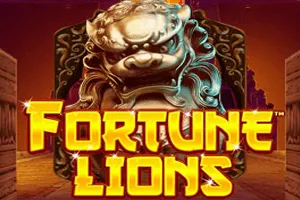 Playtech : Fortune Lions - SIGAMEN137