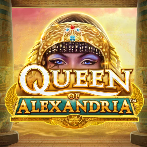 Microgaming : Queen of Alexandria&trade; - SIGAMEN137