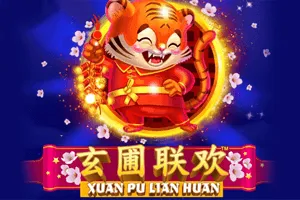 Playtech : Xuan Pu Lian Huan - SIGAMEN137