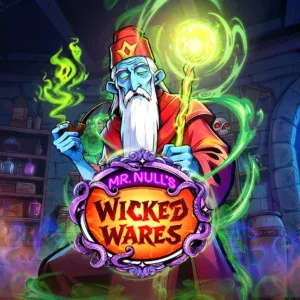 Pragmatic : Mr. Nulls Wicked Wares - SIGAMEN137