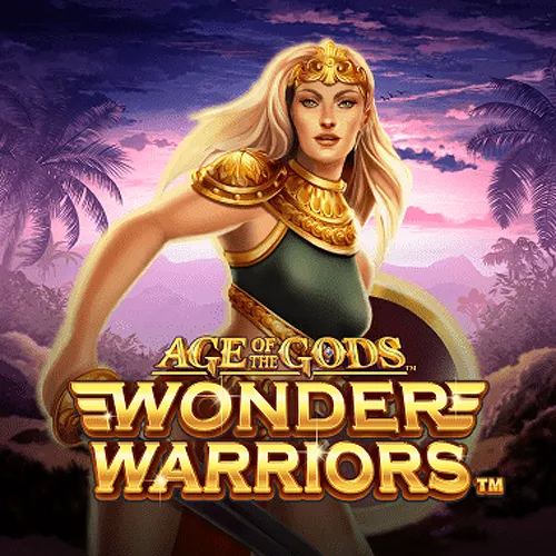 Playtech : Age of the Gods: Wonder Warriors - SIGAMEN137
