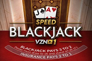 Speed Blackjack VZN 1 - SIGAMEN137