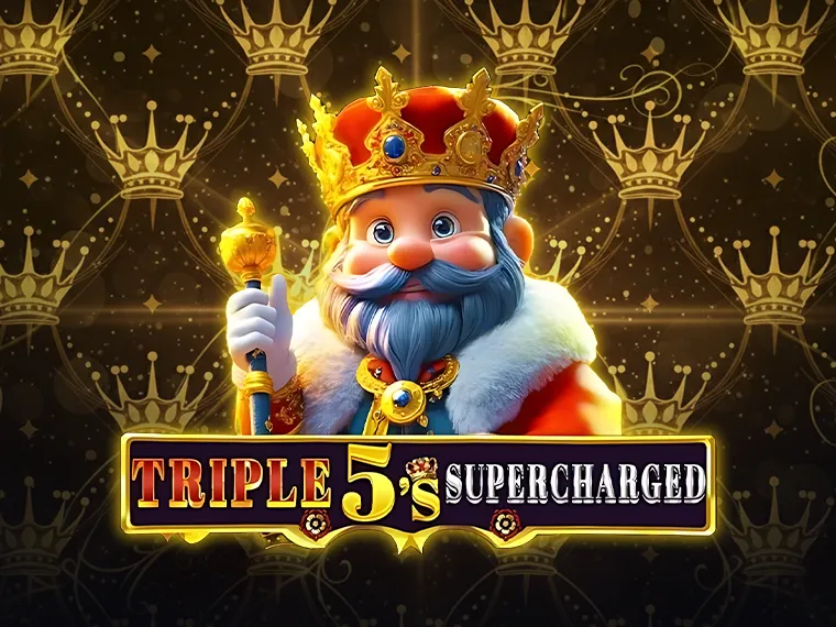 Octoplay : Triple 5’s: Supercharged - SIGAMEN137