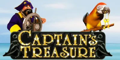 Playtech : Captains Treasure - SIGAMEN137