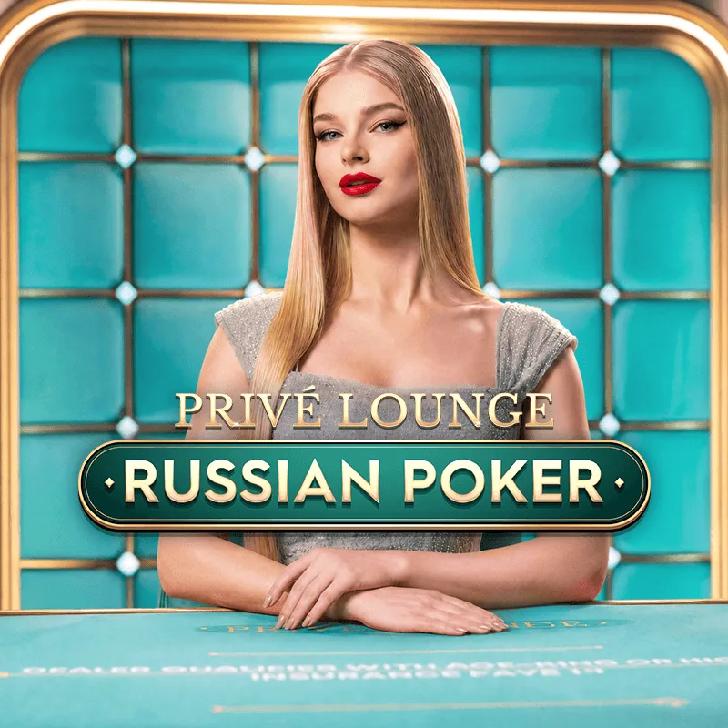 Priv&eacute; Lounge Russian Poker - SIGAMEN137