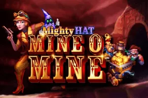 Playtech : Mighty Hat: Mine O Mine - SIGAMEN137