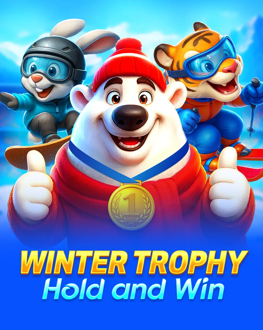 Bgaming : Winter Trophy Hold and Win - SIGAMEN137