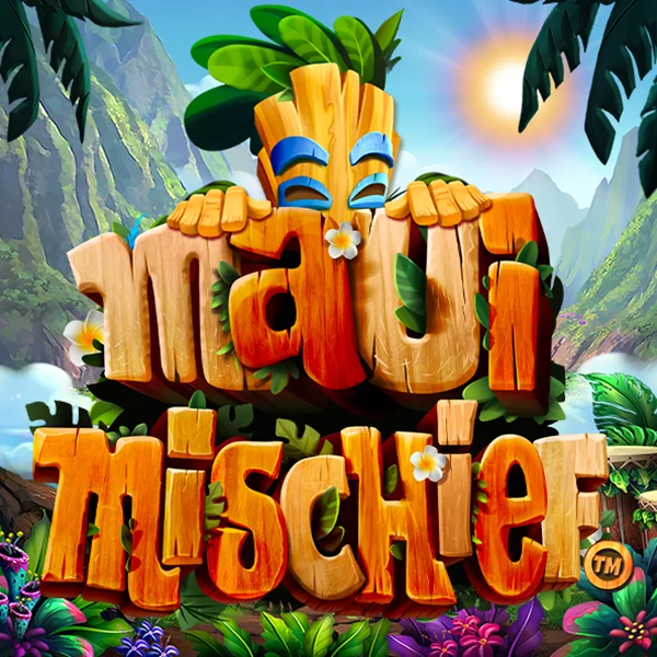 Microgaming : Maui Mischief - SIGAMEN137