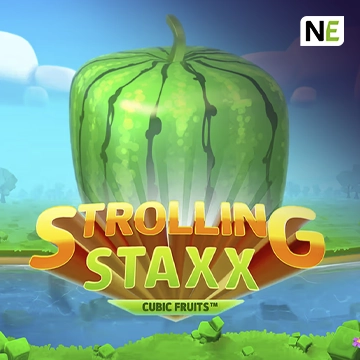 Strolling Staxx: Cubic Fruits - SIGAMEN137