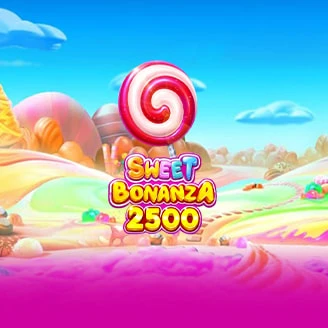 Pragmatic : Sweet Bonanza 2500 - SIGAMEN137