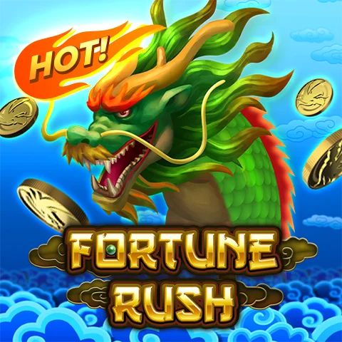 Microgaming : Fortune Rush - SIGAMEN137