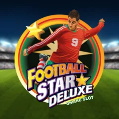 Microgaming : Football Star Deluxe - SIGAMEN137