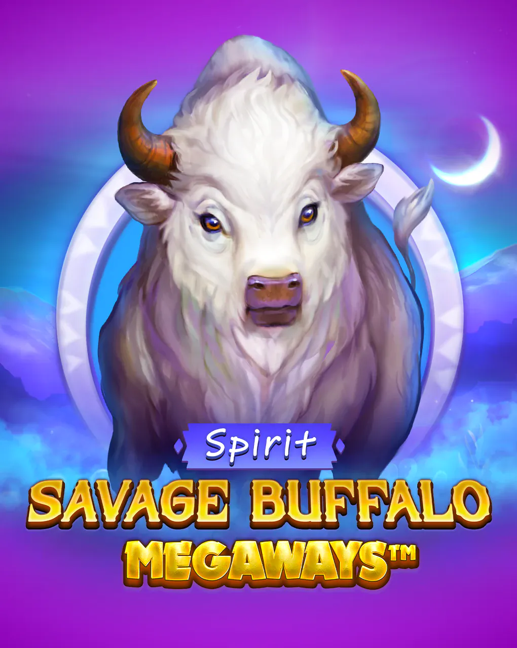 Bgaming : Savage Buffalo Spirit Megaways - SIGAMEN137