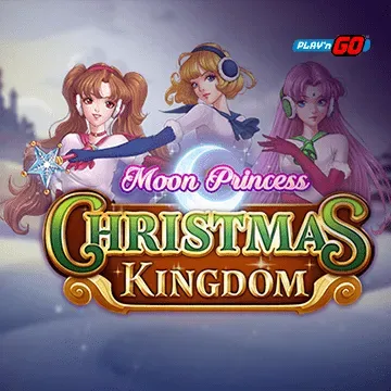 PlaynGo : Moon Princess: Christmas Kingdom - SIGAMEN137