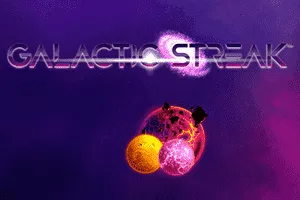 Playtech : Galactic Streak - SIGAMEN137