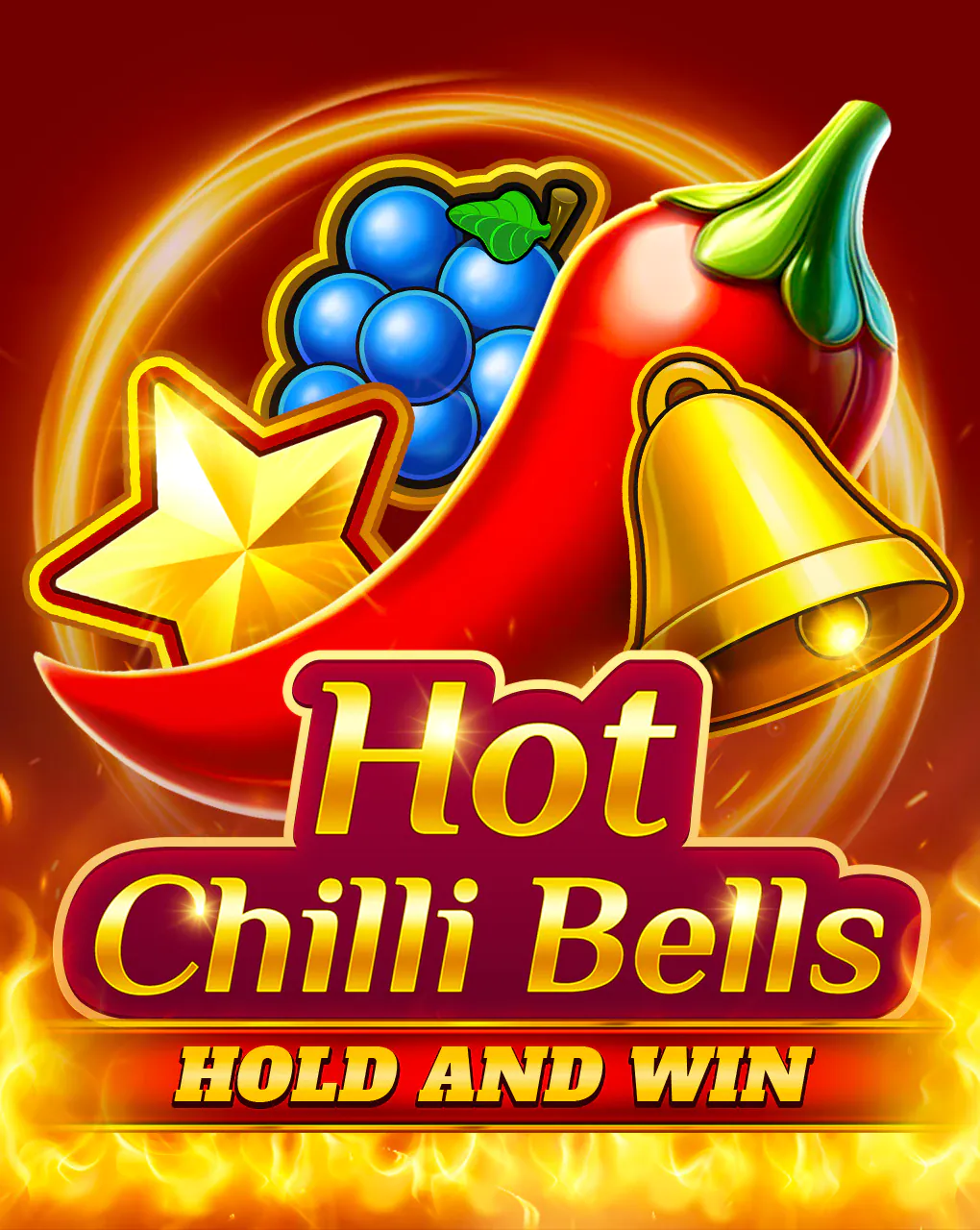 Bgaming : Hot Chilli Bells - SIGAMEN137