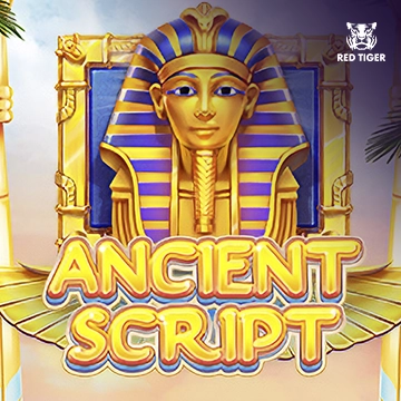 Redtiger : Ancient Script - SIGAMEN137