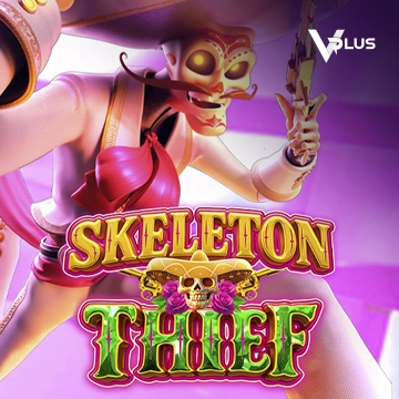Vplus : Skeleton Thief - SIGAMEN137