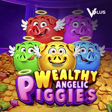 Vplus : Piggies Wealthy Angelic - SIGAMEN137