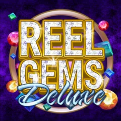 Microgaming : Reel Gems Deluxe - SIGAMEN137