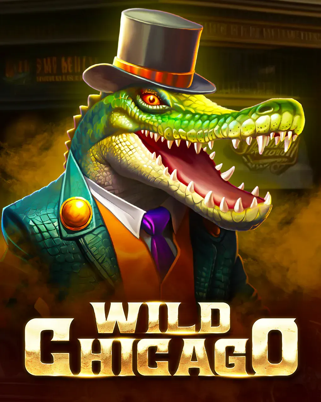 Bgaming : Wild Chicago - SIGAMEN137
