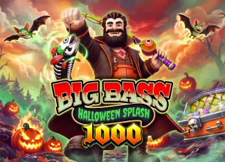 Big Bass Halloween Splash 1000 - SIGAMEN137