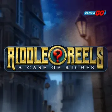 PlaynGo : Riddle Reels: A Case of Riches - SIGAMEN137